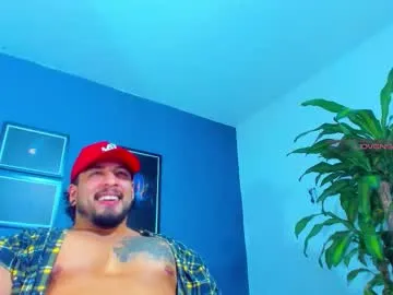 Freechat silvabranko on Chaturbate