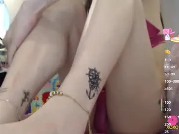 Freechat silviajpn on Chaturbate