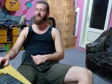 Offline sir_pelo_iv on Chaturbate