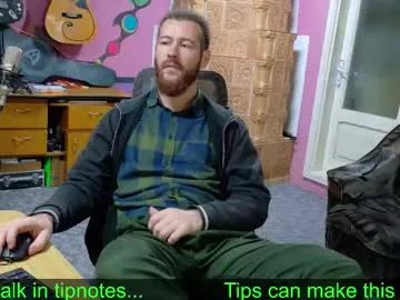 Offline sir_pelo_iv on Chaturbate