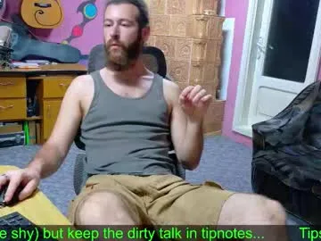 Offline sir_pelo_iv on Chaturbate