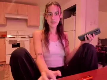 Freechat skinnybitch_ on Chaturbate