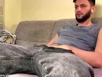 Offline slimvers on Chaturbate