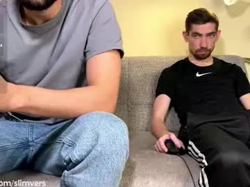 Offline slimvers on Chaturbate