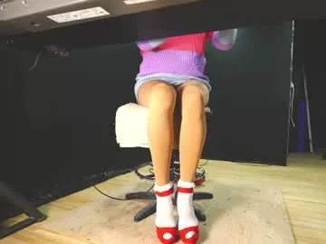 snookieq — #lovense #pantyhose #heels #legs #feet