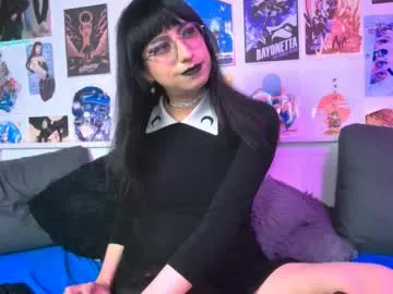 Freechat snowblack_ on Chaturbate