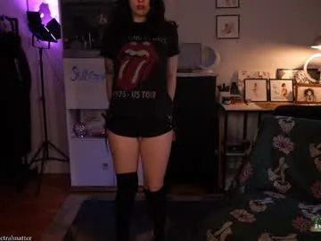 Offline spectralmatter on Chaturbate