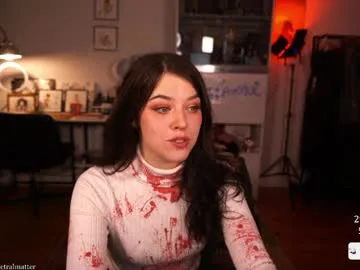 Offline spectralmatter on Chaturbate