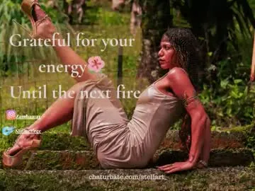 Offline stellart_ on Chaturbate