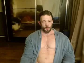 stevebulkzor — leaving for competition in 10 days from now. nude flexing in pvt 18/min #muscle #bigcock #strip #beard #cum