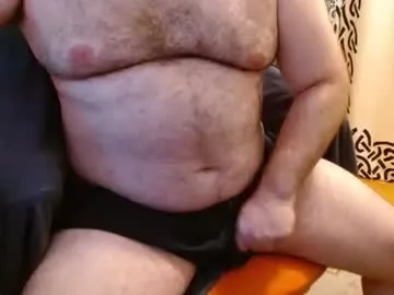 stonerbear42 — #Hairy #Chubby #Daddy #c2c #findom  ... 100 tokens for 5 minutes naked! Type 