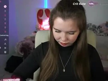 Freechat sugar_muse on Chaturbate