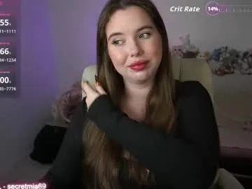 Freechat sugar_muse on Chaturbate