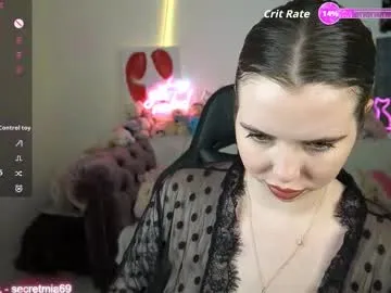 Freechat sugar_muse on Chaturbate