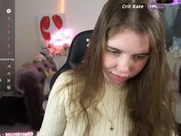 Freechat sugar_muse on Chaturbate