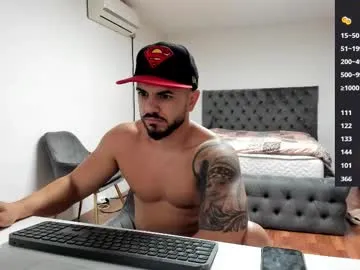 Freechat supermanboyxxl on Chaturbate