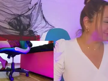 sweet_evans___ — Hello Honey, We'll Have Fun Together, You'll Love Undressing Me Little by Little Until I Reach Ecstasy. Latina, Sensual, Elegant, anal Mature #hairy #Squirt #PantyHose  #BigPussylips #Bigtits