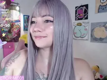 sweetcrime on Chaturbate 