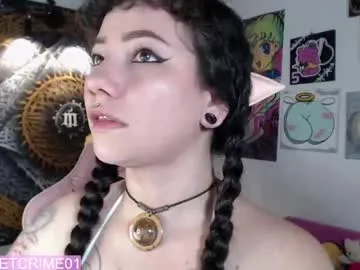 sweetcrime on Chaturbate 