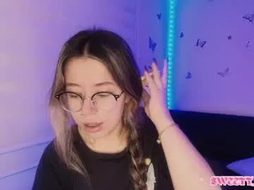 sweettvera_ — GOAL: Deepthroat+ saliva in tits [275 tokens remaining] Hi cutie!  Im so happy youre here! Be polite, tip if you like what you see, and lets smile together #braces #saliva #ahegao #handjob #deepth