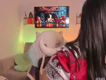 tati_reyes on Chaturbate 
