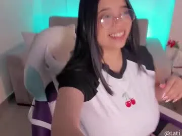 Chaturbate tati_reyes is Freechat tati_reyes — Current Goal: Dare you to make me cum once countdown reaches zero -- Next Goal: play time -- Your big obbesion  #bigboobs #bbw #hairy #dirtytalk #joi