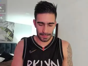 Freechat tbastian on Chaturbate