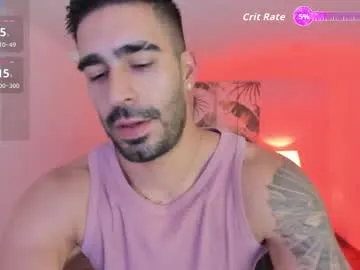 Freechat tbastian on Chaturbate