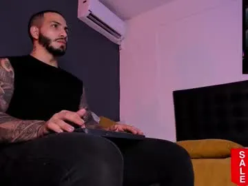 Freechat teoferrer on Chaturbate