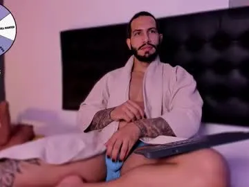 Freechat teoferrer on Chaturbate