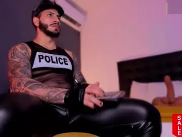 Freechat teoferrer on Chaturbate