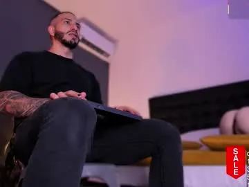 Freechat teoferrer on Chaturbate