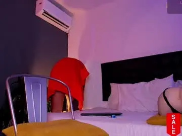 Freechat teoferrer on Chaturbate