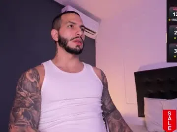 Freechat teoferrer on Chaturbate