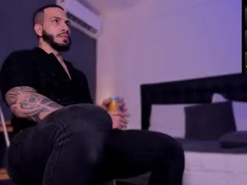 Freechat teoferrer on Chaturbate