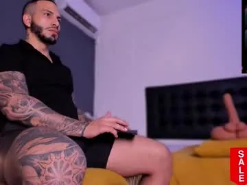 Freechat teoferrer on Chaturbate