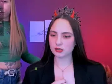 Freechat teya_starling on Chaturbate