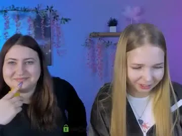 Freechat teya_starling on Chaturbate