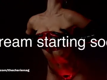 Offline thecherie on Chaturbate