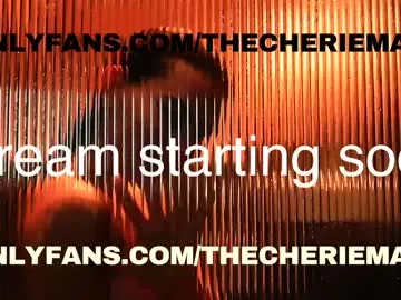 Offline thecherie on Chaturbate
