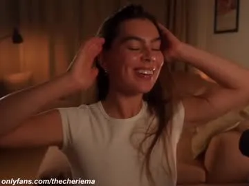 Offline thecherie on Chaturbate