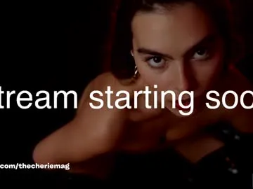 Offline thecherie on Chaturbate