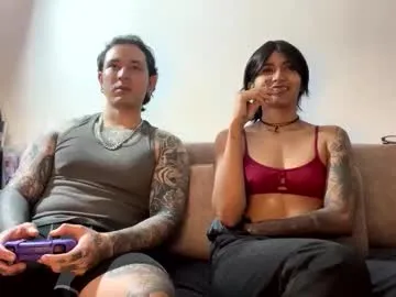 Freechat thejoestars on Chaturbate