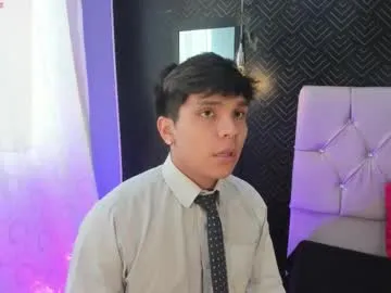 Freechat thiago_kozak on Chaturbate