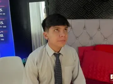 Freechat thiago_kozak on Chaturbate