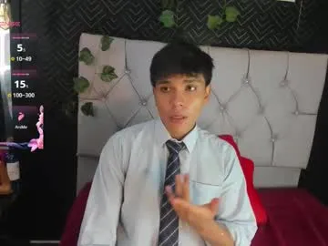 Freechat thiago_kozak on Chaturbate