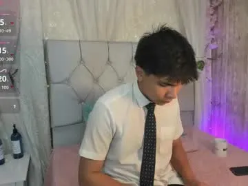 Freechat thiago_kozak on Chaturbate