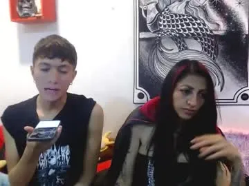 thiago_n_sam — #twink #couple #femboy #young #slave (my cum 444) [344 tokens remaining]