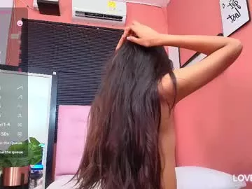 Freechat thin_eva on Chaturbate