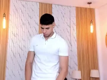 Freechat thomas_walker0 on Chaturbate